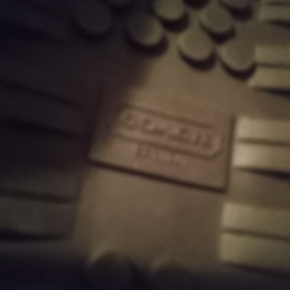 Coach boots - Picture 8 of 9